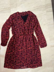 ONLY’s Leopard Printed Dress