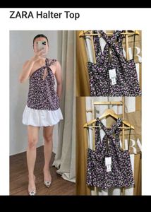 Floral Cami Top