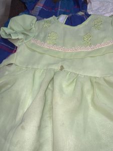 5 Dresses For 2 Year Girl