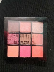 Swiss Beauty Eyeshadow Palette