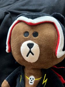 Line Rangers Thunder Brown Plush