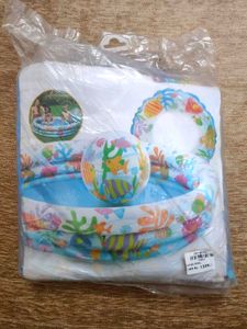 INTEX SWIMMING POOL