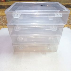 1 Time Used Jewellery Box Mix Sizes 8boxes