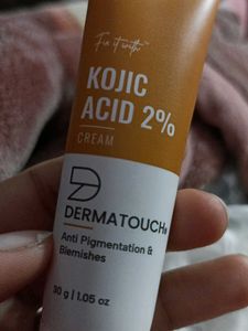 Anyi Pigmentation &amp; Blemishes