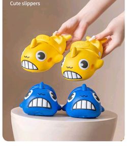 Magnet Baby Shark Crocs