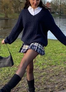 Pleated Skirt