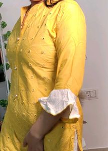 Festive Suit Set With Dupatta For Women