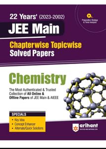 Arihant Jain Mains Solved Pyq Book