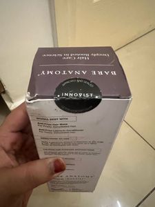 Bare Anatomy Anti-Frizz Shampoo