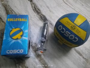 COSCO VALLEY BALL 🏀 (LIKE NEW)
