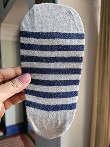 Cotton Loafer Socks Free Size