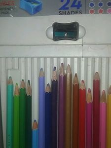 Doms Pencil Colour Like New Full Set