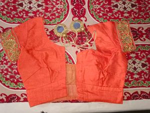 Lehenga choli from women