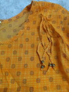 Printed Kurta with Pants Set