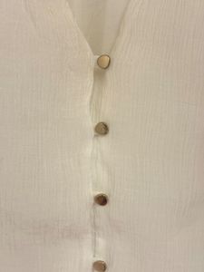 Forever New Sparingly Used White Top