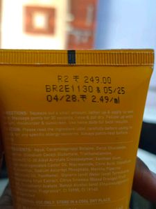 Dot &amp; Key Face Wash