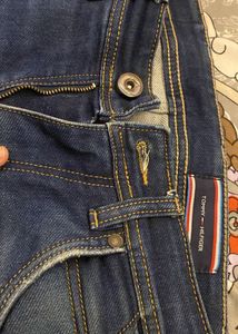 Tommy Hilfiger Bootcut Jeans