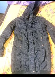 long winter Women Jacket