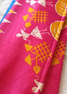 Pure Silk Saree