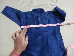 New 1.5 Years Boy Kurta Pajama