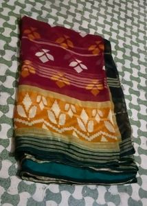 Elegant Ethnic Saree