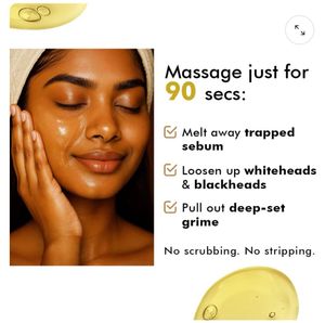 Conscious Chemist Daily Dissolve Oil Cleanser