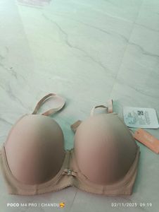 Susie Bra - Beige Comfort