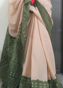 Synthetic Saree