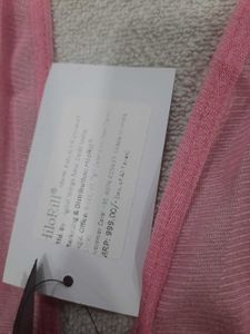 Pink Babydoll Lingerie Set