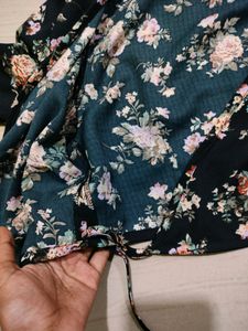 Cute Wrap Top🎀