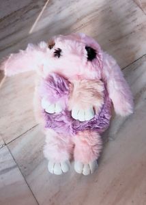 Bunny Fur Sling