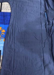 Embroidered Kurta Set