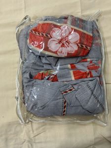 Beautiful Fitted Cotton Bed sheet