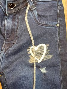Stylish Girls Jeans