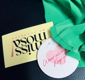 Elegant Green Floral Shirt