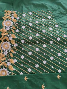 Maggam work Blouse