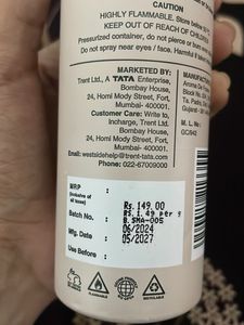 StudioWest Maaya Perfume