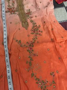 Elegant Dress Material