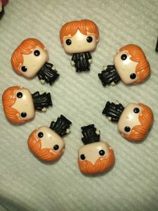 Harry Potter Version Toys