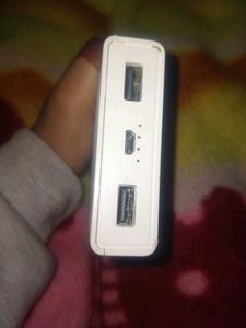 Mi 20000mAh Mobile Power Bank