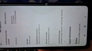 Smartphone for sale