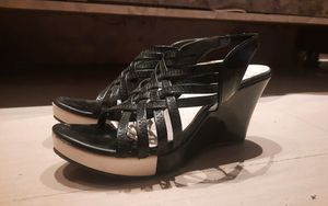 4 Inch Black Heels