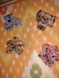 Kid&#39;s Hair Clips Combo(2×2=4 Piss)💗
