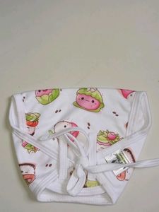 Sushi Print Baby Wrap