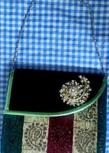 Ladies Clutch For Parties