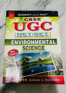 UGC NET ENVIRONMENTAL SCIENCE