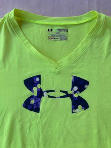Under Armour Heatgear T-shirt