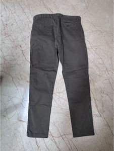 Olive Green Chinos