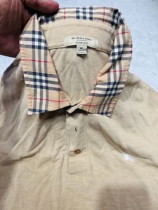 Burberry Authentic Polo Tshirt