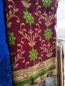 Assorted Indian Sarees - Bundle of 4